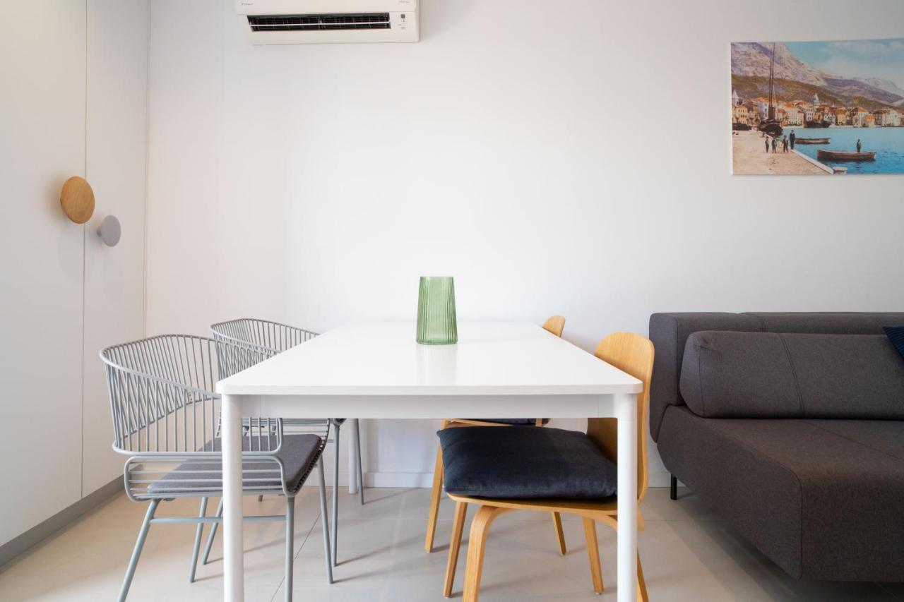 Makarska City Center Apartments Extérieur photo