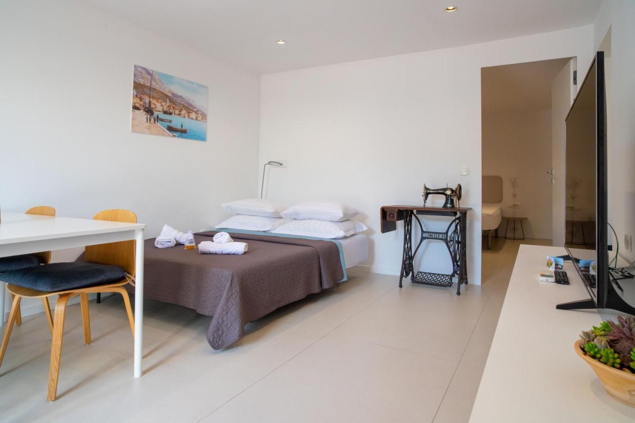 Makarska City Center Apartments Extérieur photo