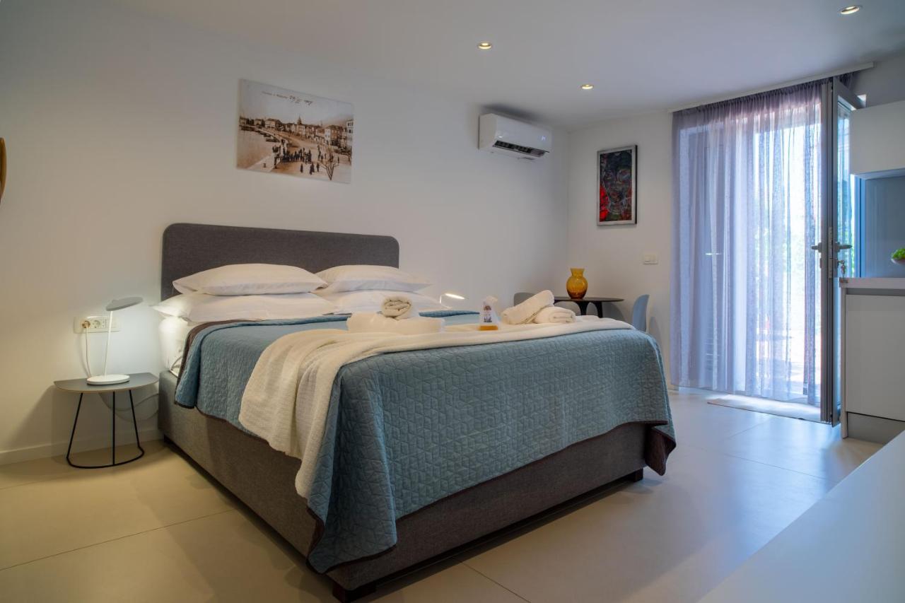 Makarska City Center Apartments Extérieur photo