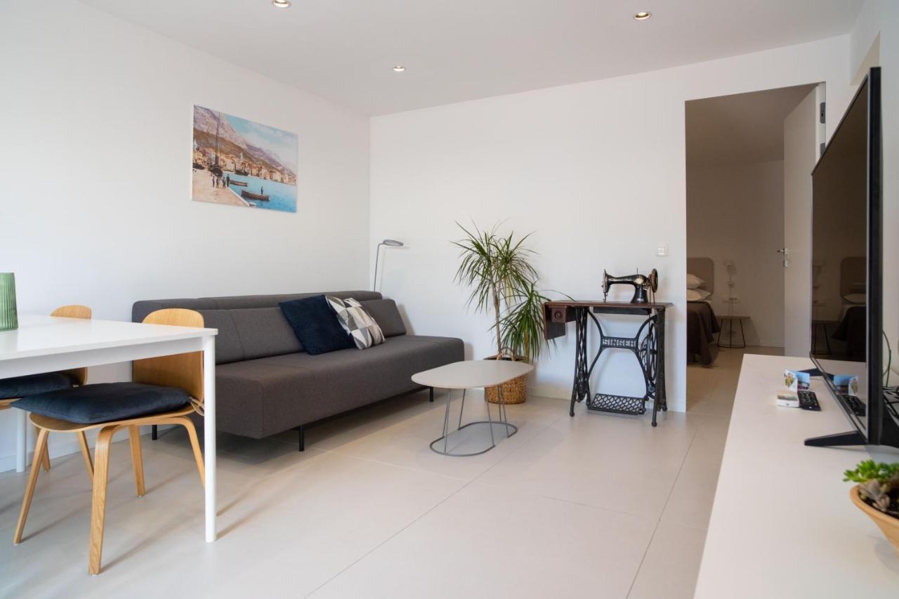 Makarska City Center Apartments Extérieur photo