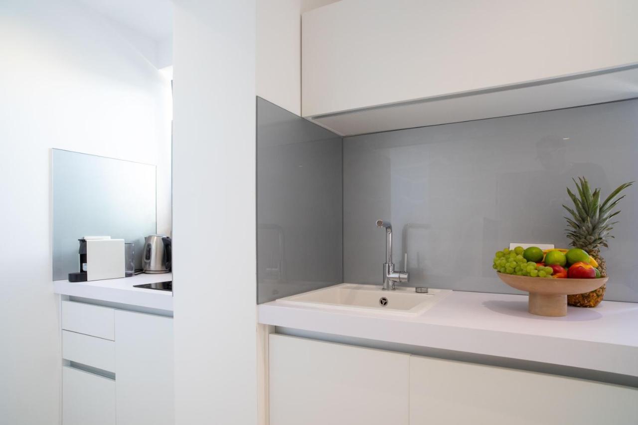 Makarska City Center Apartments Extérieur photo