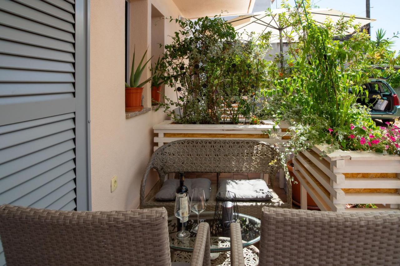 Makarska City Center Apartments Extérieur photo