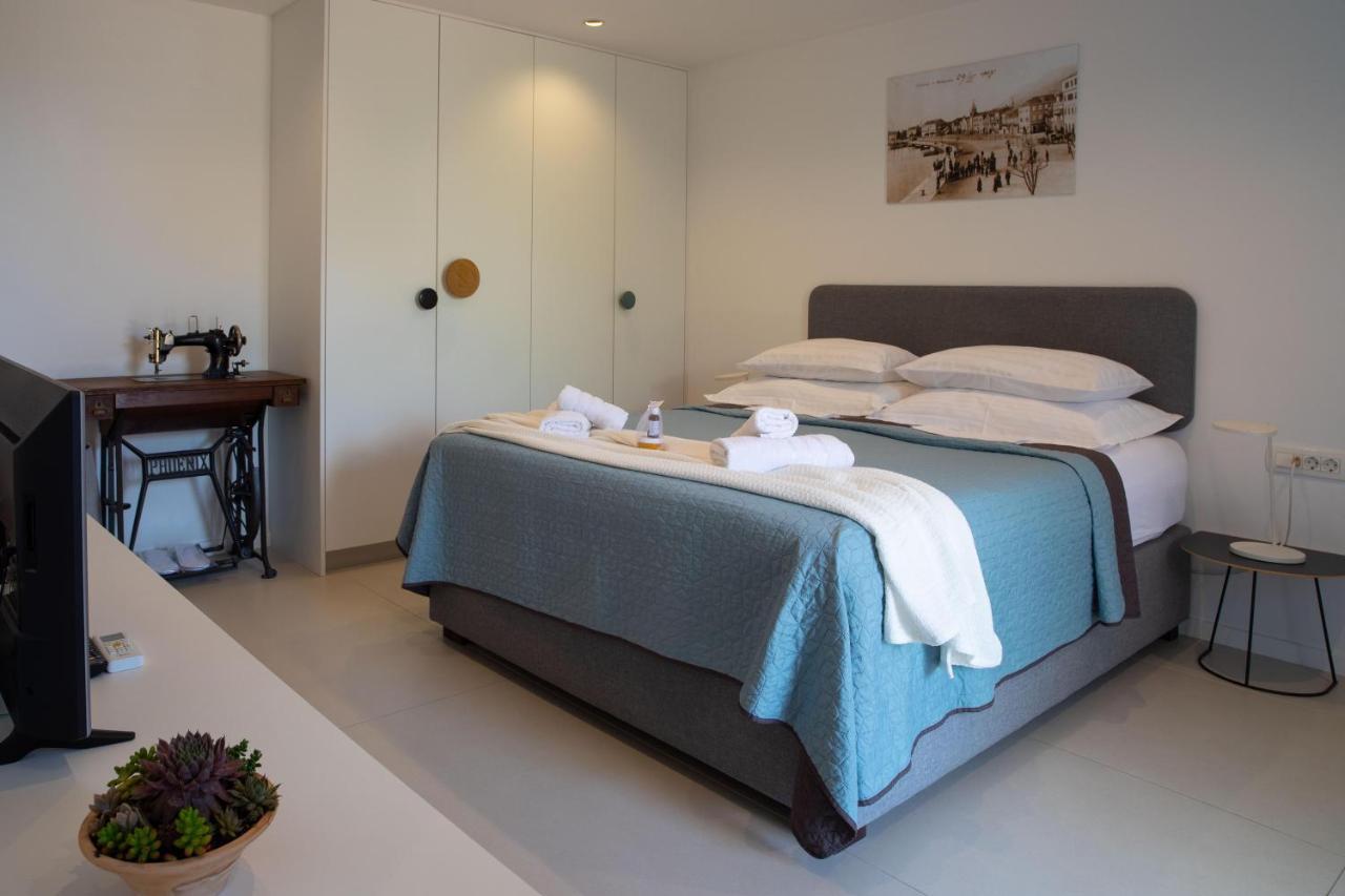 Makarska City Center Apartments Extérieur photo