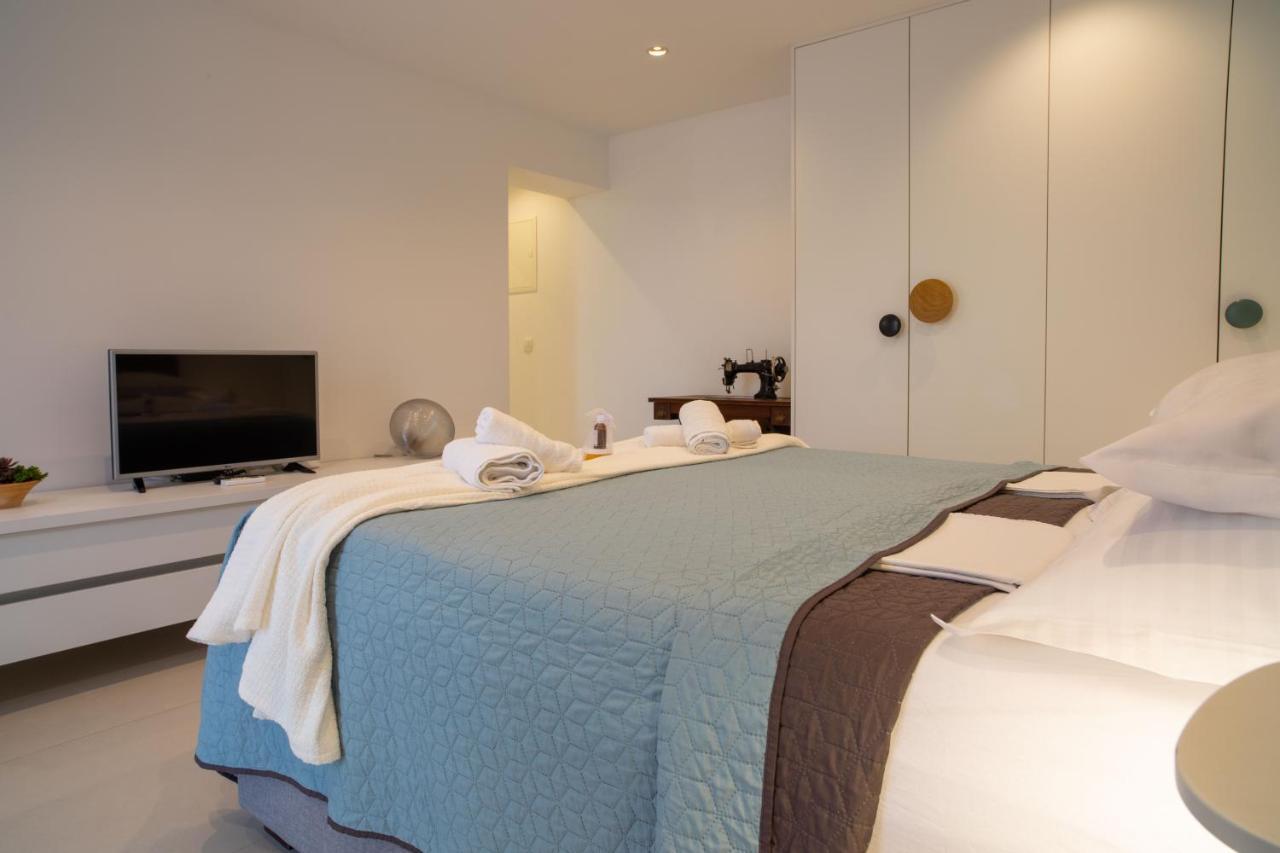 Makarska City Center Apartments Extérieur photo